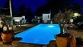Schönes Landhaus mit großem Padelplatz in  Dream Villas Alicante