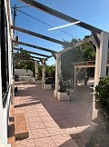 Schönes Landhaus mit großem Padelplatz in  Dream Villas Alicante