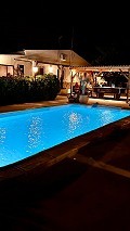 Schönes Landhaus mit großem Padelplatz in  Dream Villas Alicante