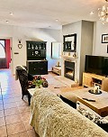 Schönes Landhaus mit großem Padelplatz in  Dream Villas Alicante