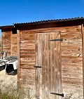 Schönes Landhaus mit großem Padelplatz in  Dream Villas Alicante