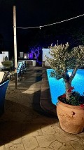 Schönes Landhaus mit großem Padelplatz in  Dream Villas Alicante