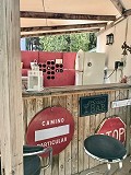 Schönes Landhaus mit großem Padelplatz in  Dream Villas Alicante