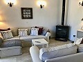 Schönes Landhaus mit großem Padelplatz in  Dream Villas Alicante