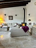 Schönes Landhaus mit großem Padelplatz in  Dream Villas Alicante