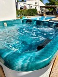 Schönes Landhaus mit großem Padelplatz in  Dream Villas Alicante
