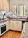 Schönes Landhaus mit großem Padelplatz in  Dream Villas Alicante
