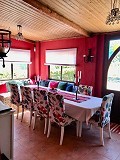 Schönes Landhaus mit großem Padelplatz in  Dream Villas Alicante