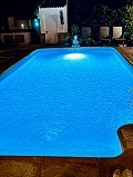 Schönes Landhaus mit großem Padelplatz in  Dream Villas Alicante