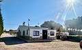 Schönes Landhaus mit großem Padelplatz in  Dream Villas Alicante