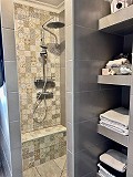 Schönes Landhaus mit großem Padelplatz in  Dream Villas Alicante