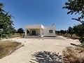 New build villas in Pinoso in  Dream Villas Alicante