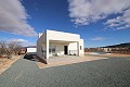 New build villas in Pinoso in  Dream Villas Alicante