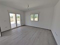 New build villas in Pinoso in  Dream Villas Alicante