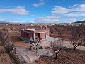 New build villas in Pinoso in  Dream Villas Alicante
