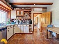 6 Bedroom 5 Bathroom Finca Catral in  Dream Villas Alicante