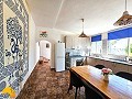 6 Bedroom 5 Bathroom Finca Catral in  Dream Villas Alicante