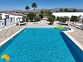 6 Bedroom 5 Bathroom Finca Catral in  Dream Villas Alicante