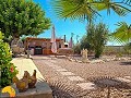6 Bedroom 5 Bathroom Finca Catral in  Dream Villas Alicante