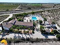 6 Bedroom 5 Bathroom Finca Catral in  Dream Villas Alicante