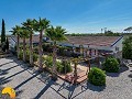 6 Bedroom 5 Bathroom Finca Catral in  Dream Villas Alicante