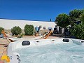 6 Bedroom 5 Bathroom Finca Catral in  Dream Villas Alicante