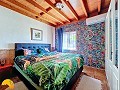 6 Bedroom 5 Bathroom Finca Catral in  Dream Villas Alicante