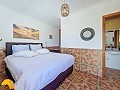 6 Bedroom 5 Bathroom Finca Catral in  Dream Villas Alicante