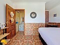 6 Bedroom 5 Bathroom Finca Catral in  Dream Villas Alicante