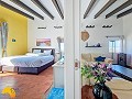 6 Bedroom 5 Bathroom Finca Catral in  Dream Villas Alicante