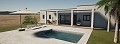 Fabulosa nueva construcción Abanilla y Cañada del Trigo in  Dream Villas Alicante