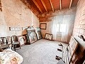 Immense maison à la campagne avec parcelles à Pinoso in  Dream Villas Alicante