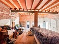 Immense maison à la campagne avec parcelles à Pinoso in  Dream Villas Alicante