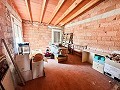Immense maison à la campagne avec parcelles à Pinoso in  Dream Villas Alicante