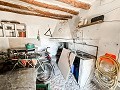 Immense maison à la campagne avec parcelles à Pinoso in  Dream Villas Alicante