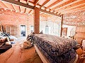 Immense maison à la campagne avec parcelles à Pinoso in  Dream Villas Alicante