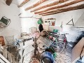 Immense maison à la campagne avec parcelles à Pinoso in  Dream Villas Alicante