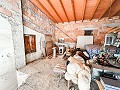 Immense maison à la campagne avec parcelles à Pinoso in  Dream Villas Alicante