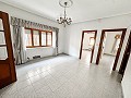 Large 2-story house in Pinoso in  Dream Villas Alicante