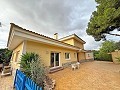 Villa mit 7 Schlafzimmern und 4 Badezimmern in Elda in  Dream Villas Alicante