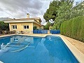 Villa mit 7 Schlafzimmern und 4 Badezimmern in Elda in  Dream Villas Alicante