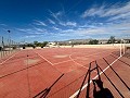 Stunning Mansion with Private Swimming Pool,Sports Court and Barbecue Area in  Dream Villas Alicante