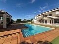 Stunning Mansion with Private Swimming Pool,Sports Court and Barbecue Area in  Dream Villas Alicante