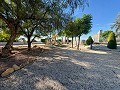 Stunning Mansion with Private Swimming Pool,Sports Court and Barbecue Area in  Dream Villas Alicante