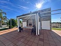 Stunning Mansion with Private Swimming Pool,Sports Court and Barbecue Area in  Dream Villas Alicante