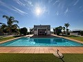 Stunning Mansion with Private Swimming Pool,Sports Court and Barbecue Area in  Dream Villas Alicante