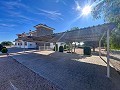 Stunning Mansion with Private Swimming Pool,Sports Court and Barbecue Area in  Dream Villas Alicante