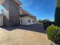 Stunning Mansion with Private Swimming Pool,Sports Court and Barbecue Area in  Dream Villas Alicante