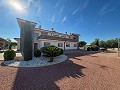 Stunning Mansion with Private Swimming Pool,Sports Court and Barbecue Area in  Dream Villas Alicante