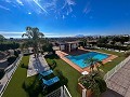 Stunning Mansion with Private Swimming Pool,Sports Court and Barbecue Area in  Dream Villas Alicante